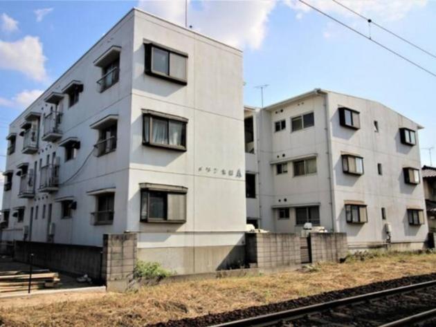 Maison Ota Building A Building B - Vacation Stay 11139 高松市 エクステリア 写真