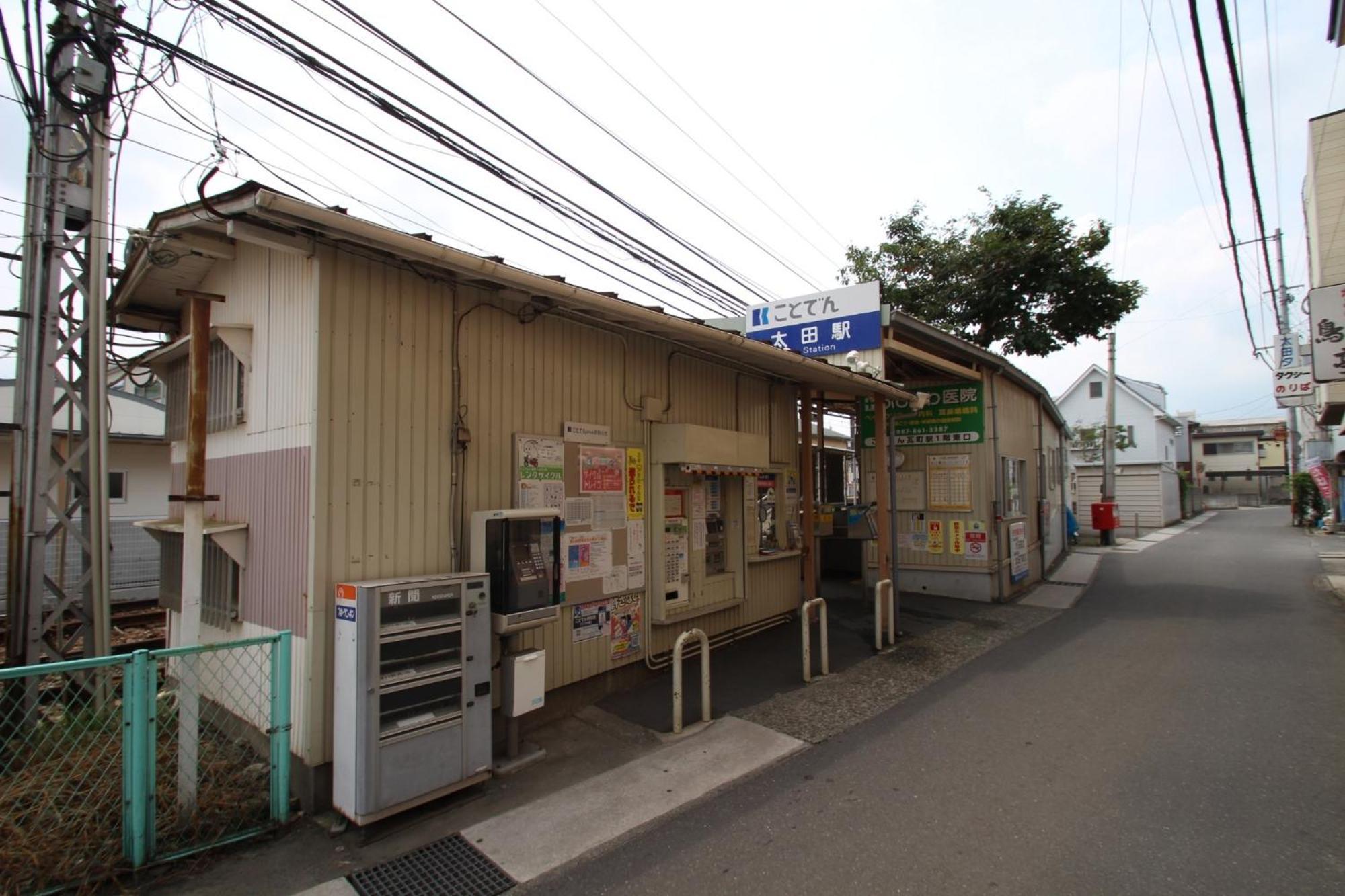 Maison Ota Building A Building B - Vacation Stay 11139 高松市 エクステリア 写真