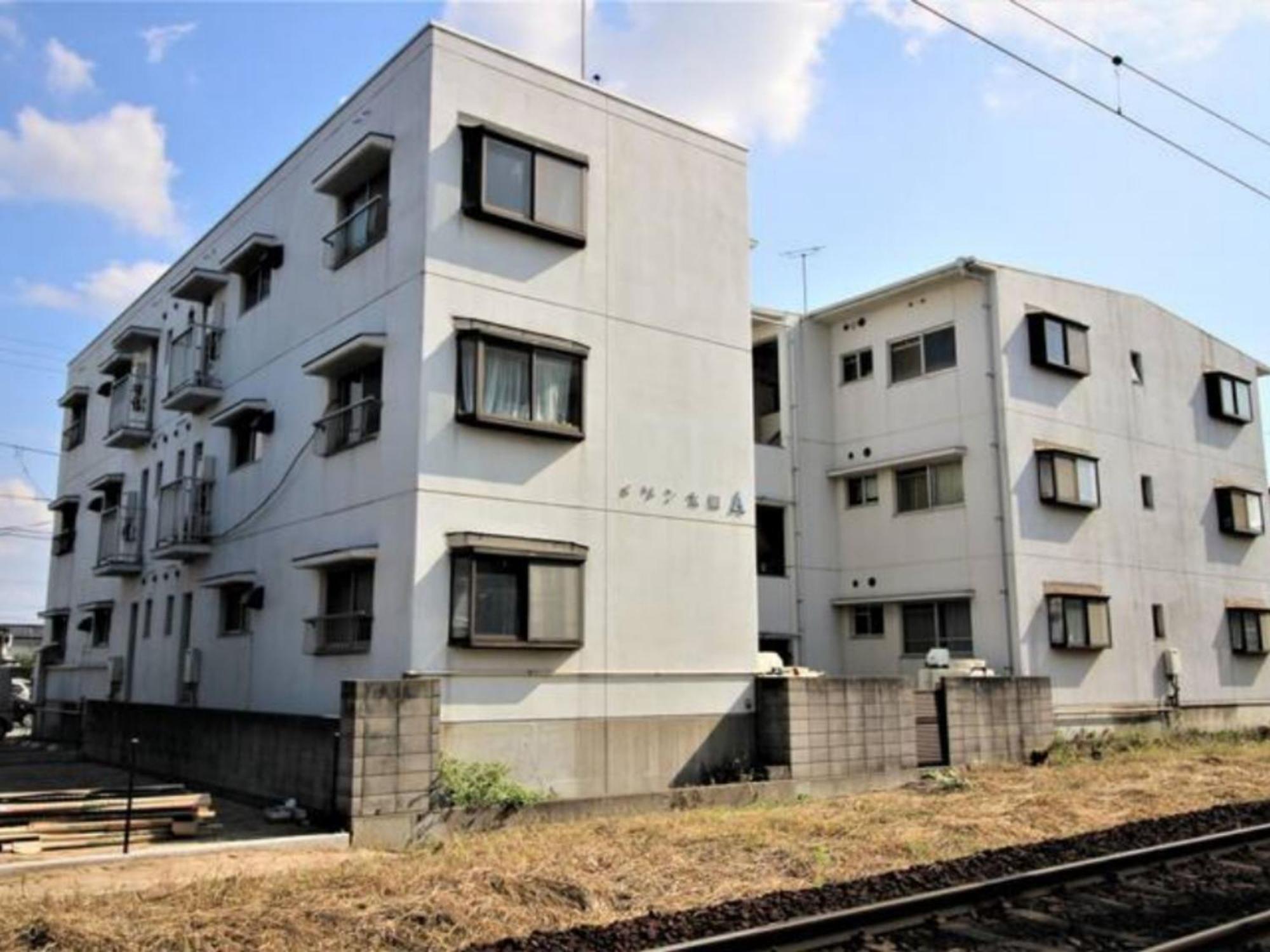Maison Ota Building A Building B - Vacation Stay 11139 高松市 エクステリア 写真